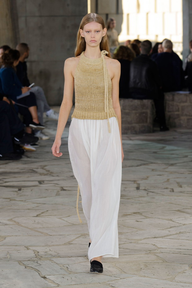 Loewe wiosna-lato 2015