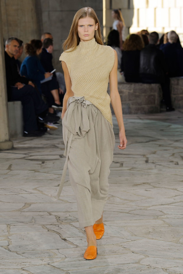 Loewe wiosna-lato 2015