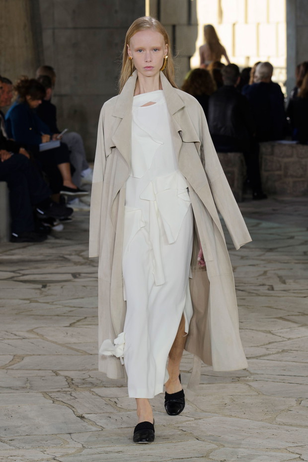 Loewe wiosna-lato 2015