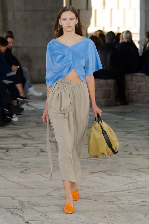 Loewe wiosna-lato 2015