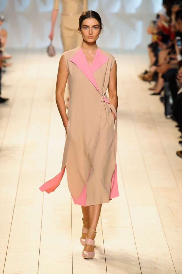 Nina Ricci wiosna-lato 2015