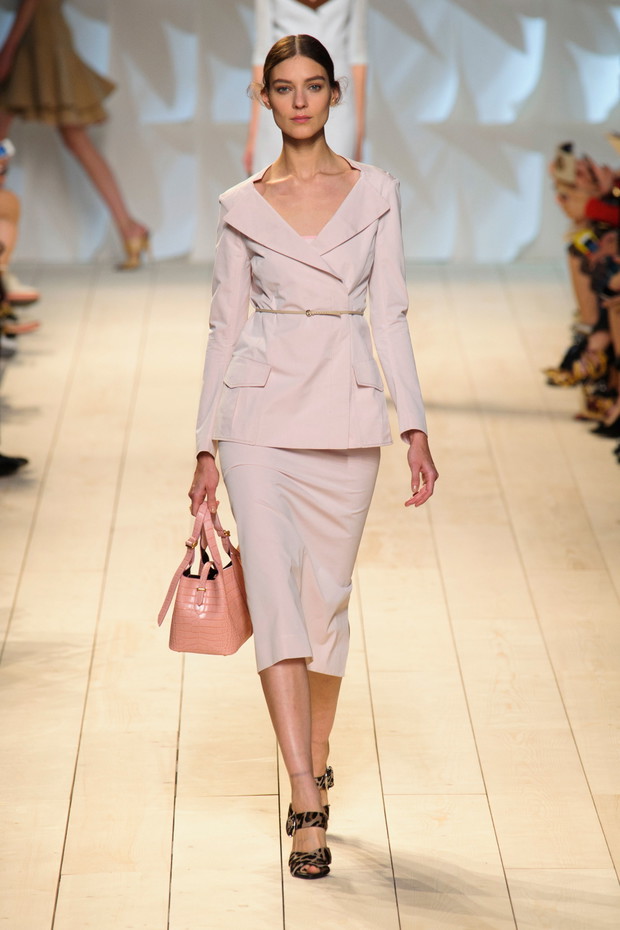 Nina Ricci wiosna-lato 2015