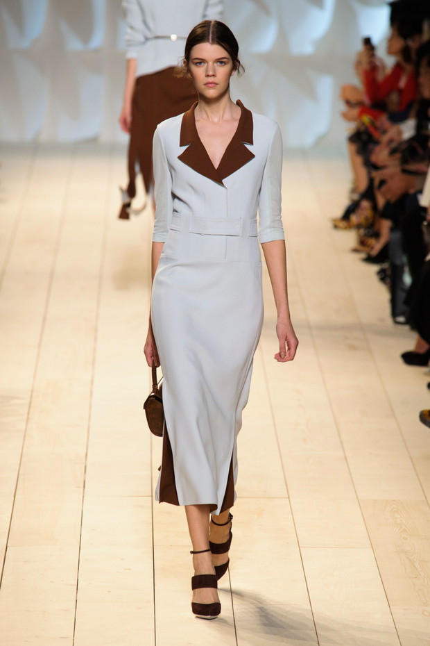 Nina Ricci wiosna-lato 2015