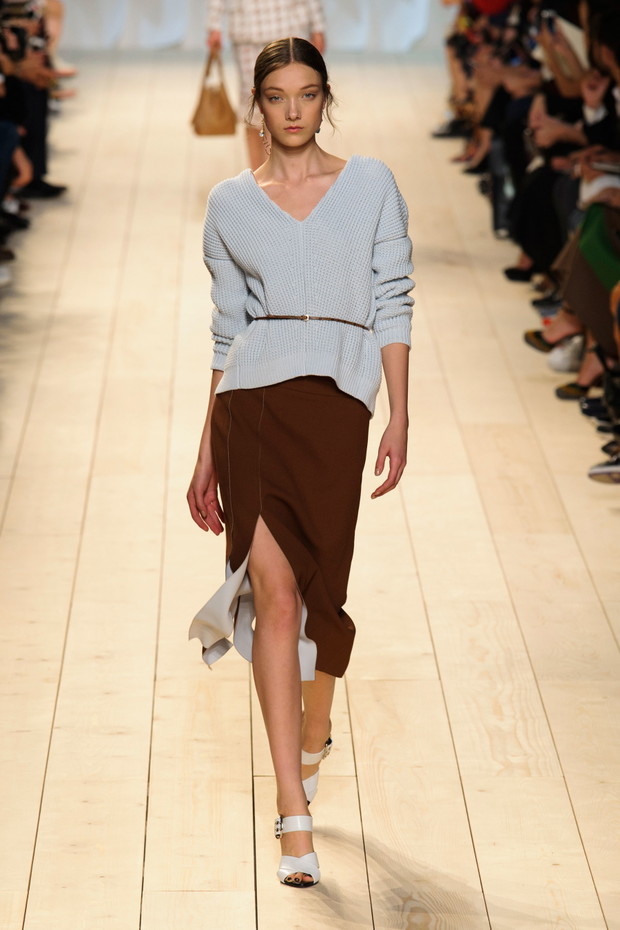 Nina Ricci wiosna-lato 2015