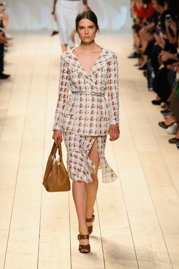 Nina Ricci wiosna-lato 2015