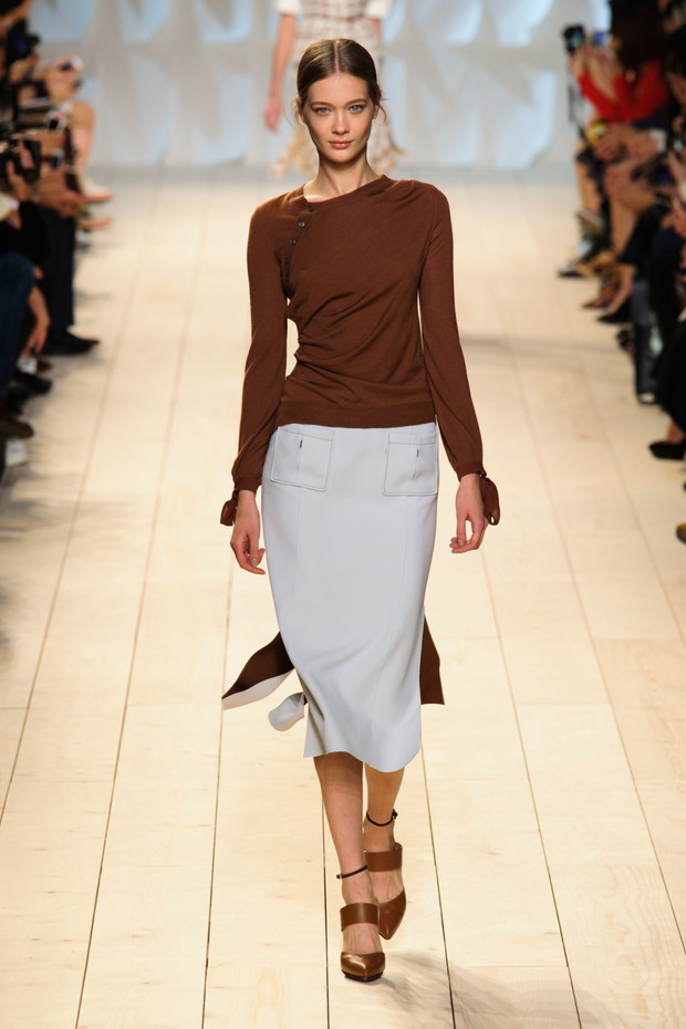 Nina Ricci wiosna-lato 2015