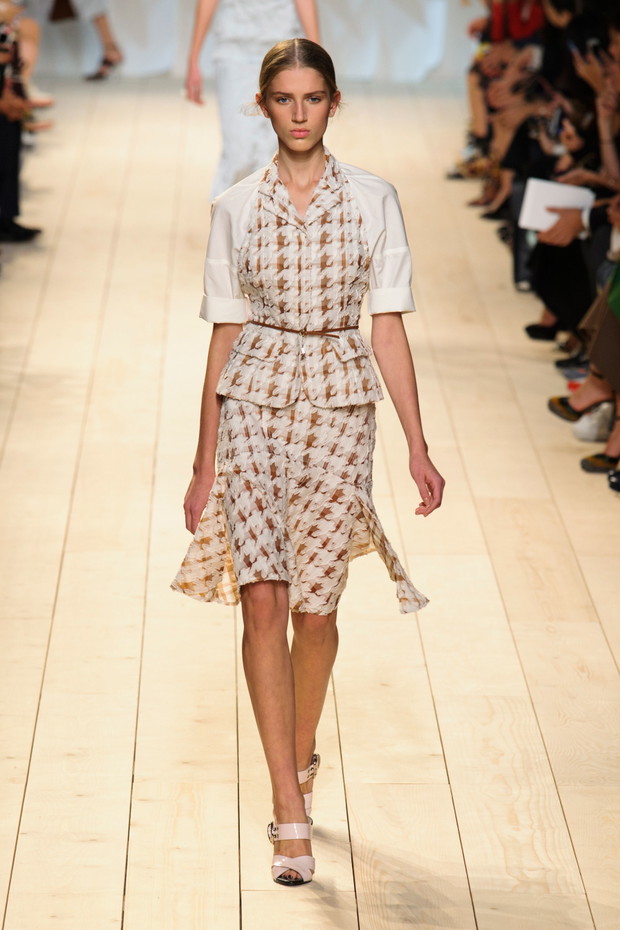 Nina Ricci wiosna-lato 2015