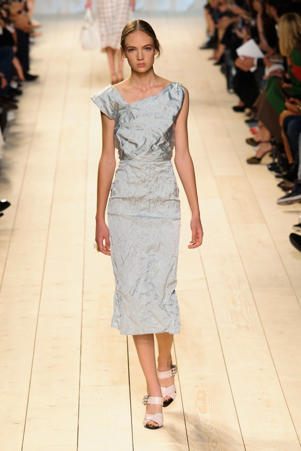 Nina Ricci wiosna-lato 2015