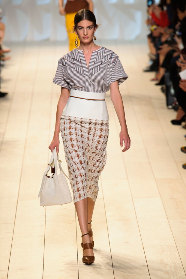 Nina Ricci wiosna-lato 2015
