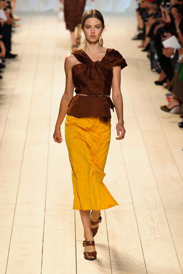 Nina Ricci wiosna-lato 2015
