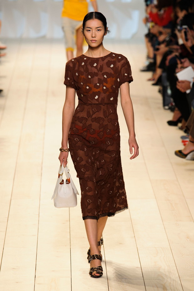 Nina Ricci wiosna-lato 2015