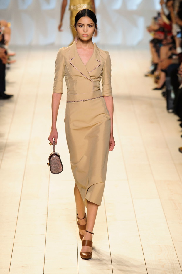 Nina Ricci wiosna-lato 2015
