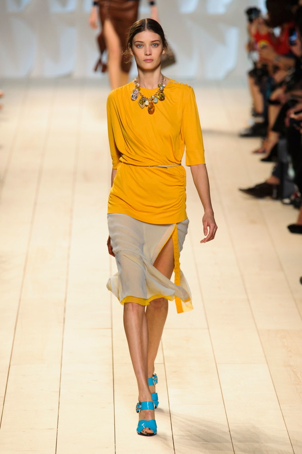 Nina Ricci wiosna-lato 2015