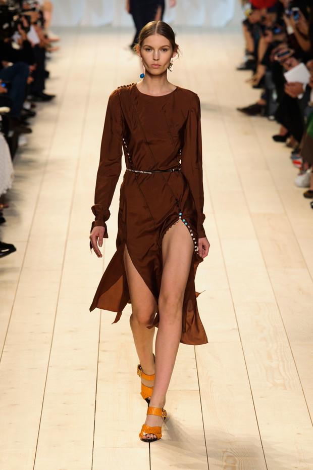 Nina Ricci wiosna-lato 2015