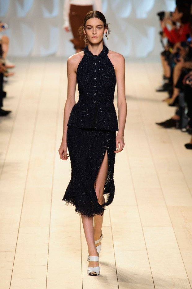 Nina Ricci wiosna-lato 2015