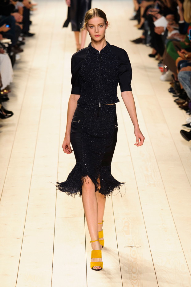 Nina Ricci wiosna-lato 2015