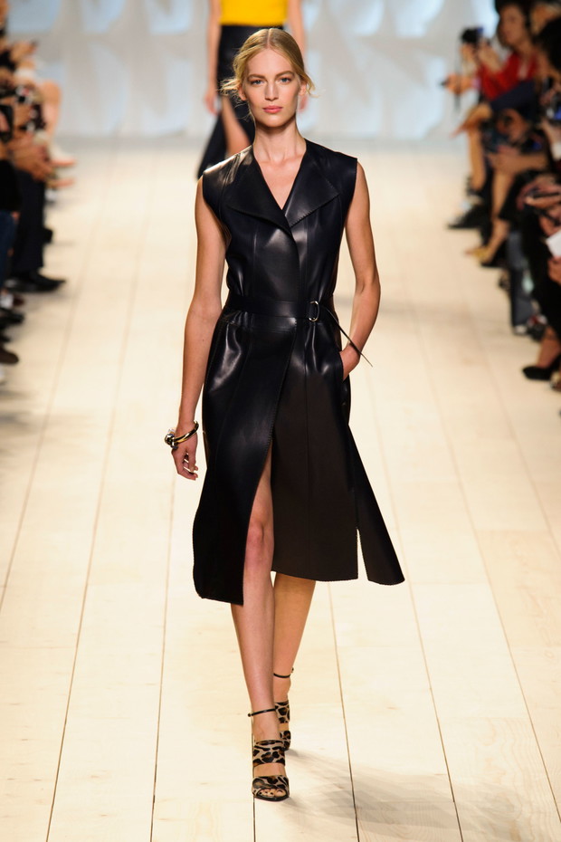 Nina Ricci wiosna-lato 2015