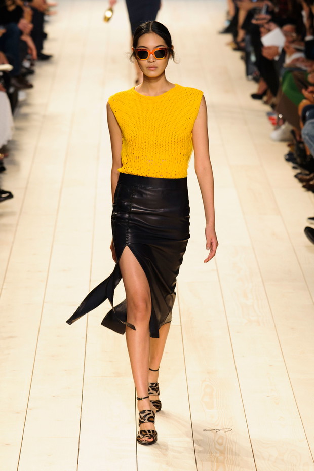 Nina Ricci wiosna-lato 2015