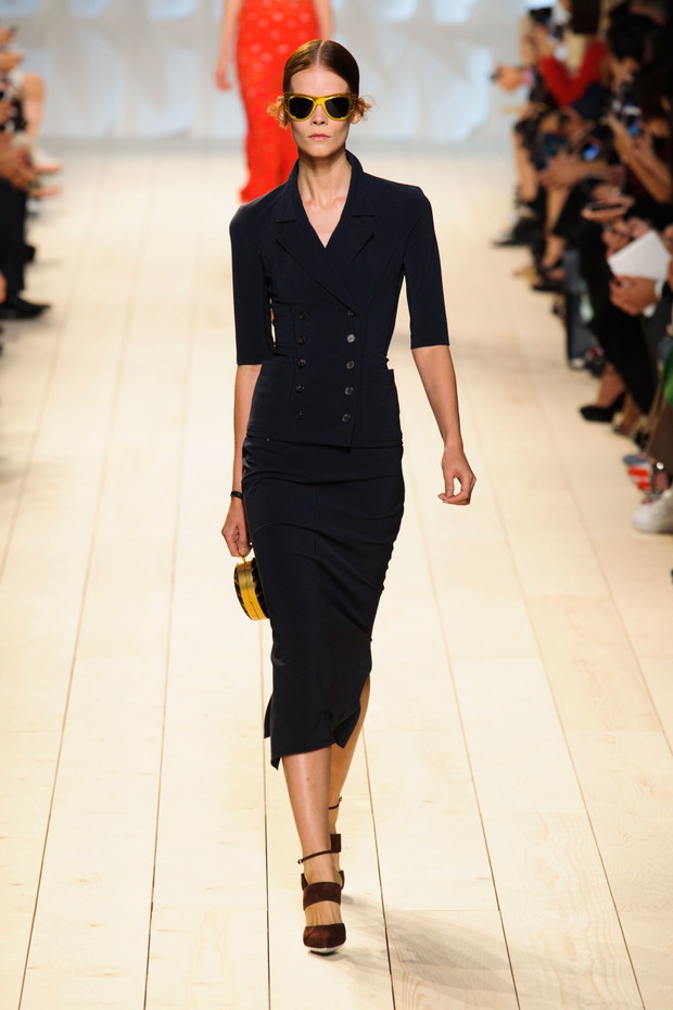 Nina Ricci wiosna-lato 2015