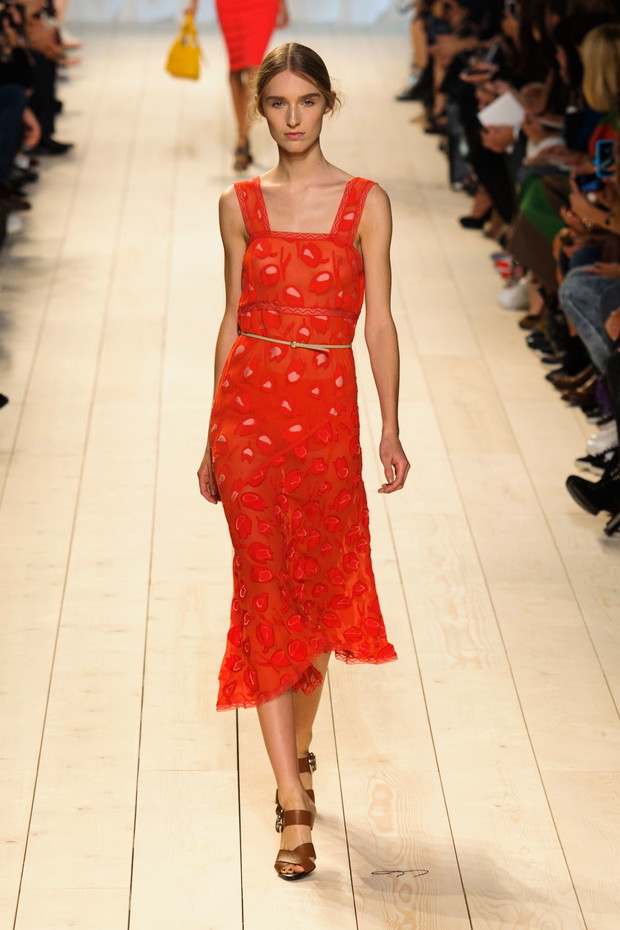 Nina Ricci wiosna-lato 2015