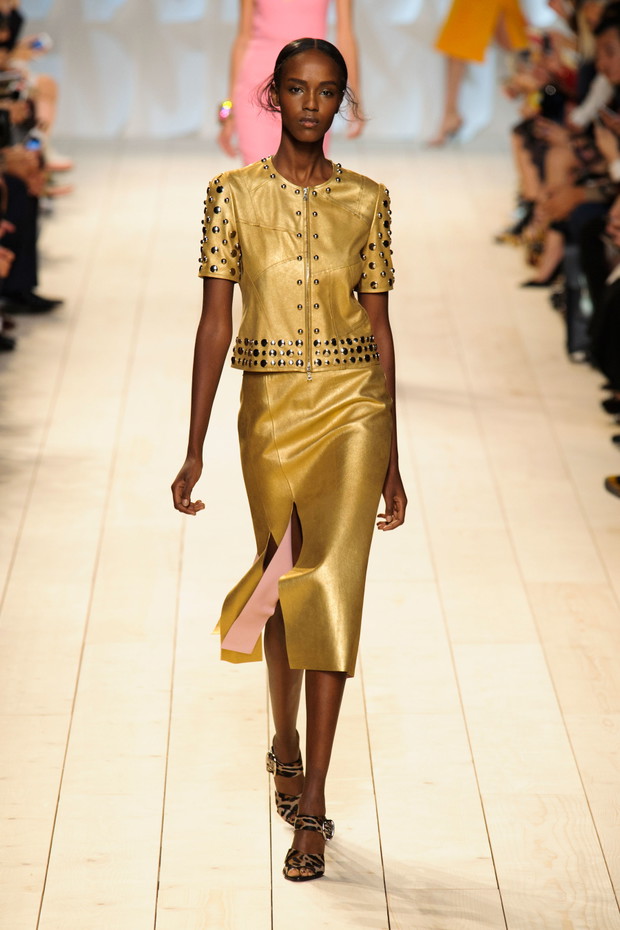 Nina Ricci wiosna-lato 2015