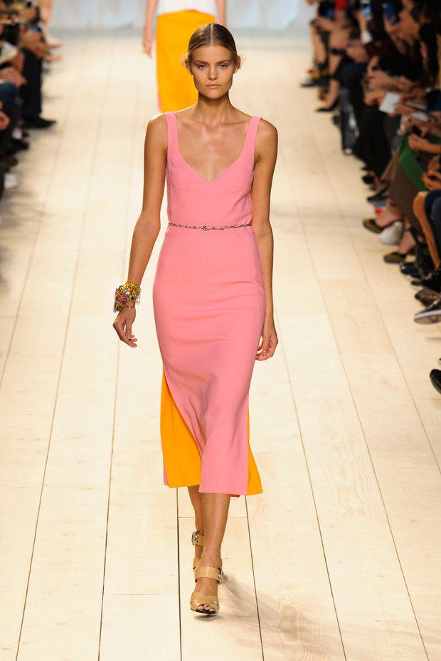 Nina Ricci wiosna-lato 2015