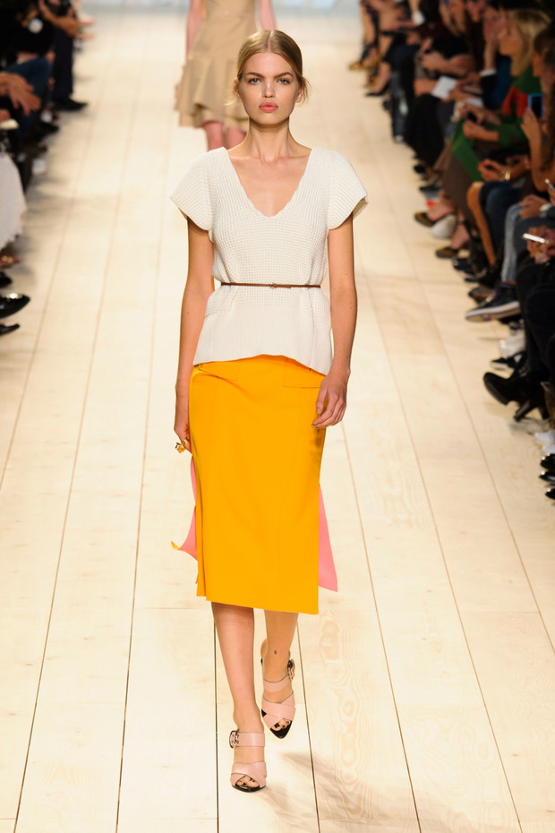 Nina Ricci wiosna-lato 2015