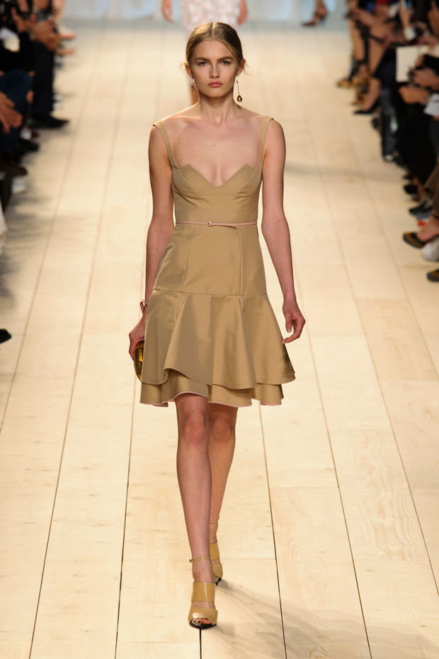 Nina Ricci wiosna-lato 2015