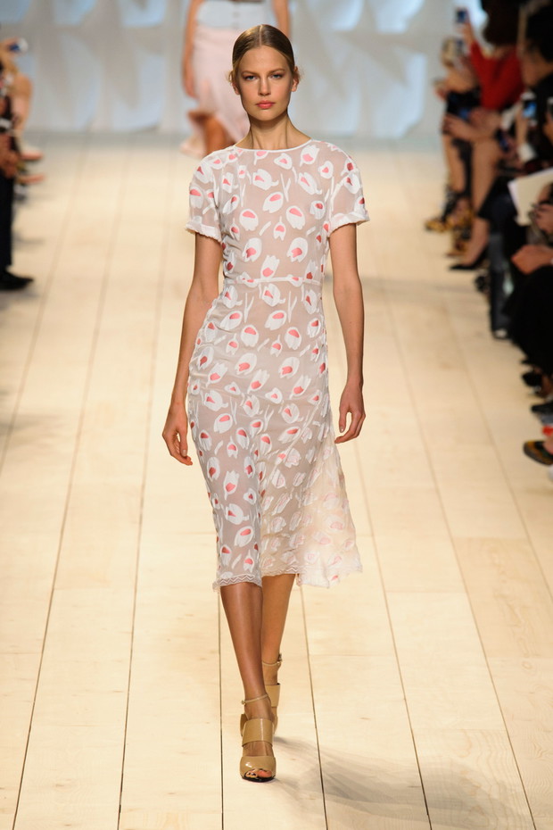 Nina Ricci wiosna-lato 2015