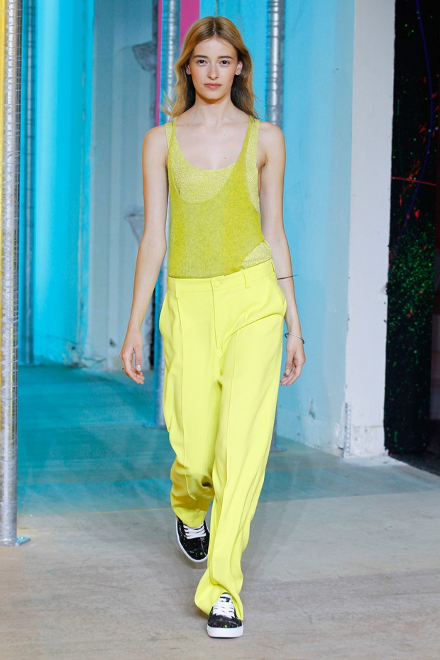 Zadig & Voltaire wiosna-lato 2015