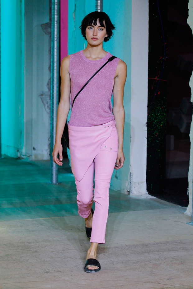 Zadig & Voltaire wiosna-lato 2015