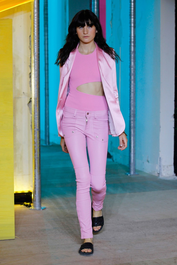 Zadig & Voltaire wiosna-lato 2015