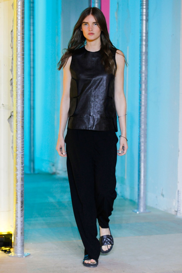 Zadig & Voltaire wiosna-lato 2015
