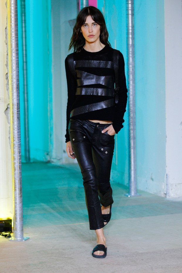 Zadig & Voltaire wiosna-lato 2015