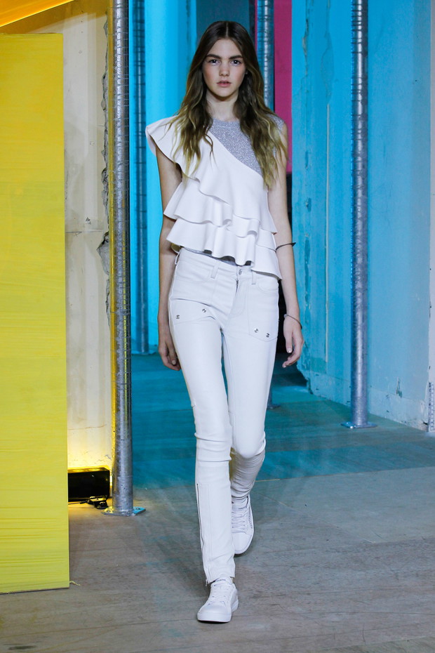 Zadig & Voltaire wiosna-lato 2015