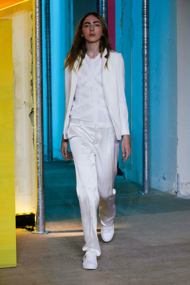 Zadig & Voltaire wiosna-lato 2015