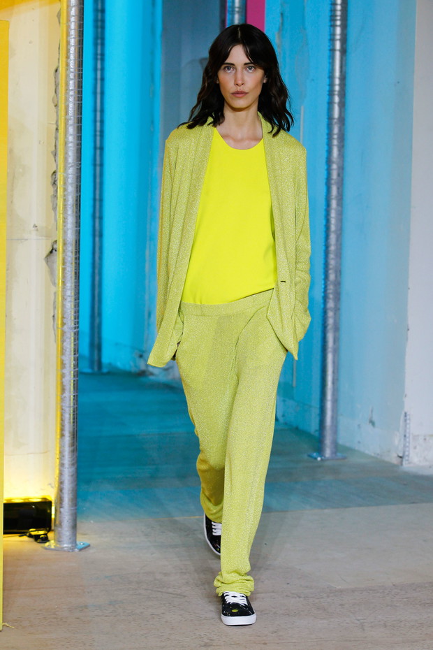 Zadig & Voltaire wiosna-lato 2015