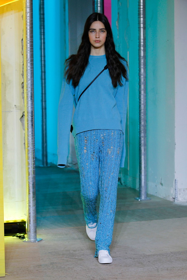 Zadig & Voltaire wiosna-lato 2015