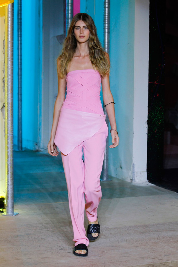 Zadig & Voltaire wiosna-lato 2015