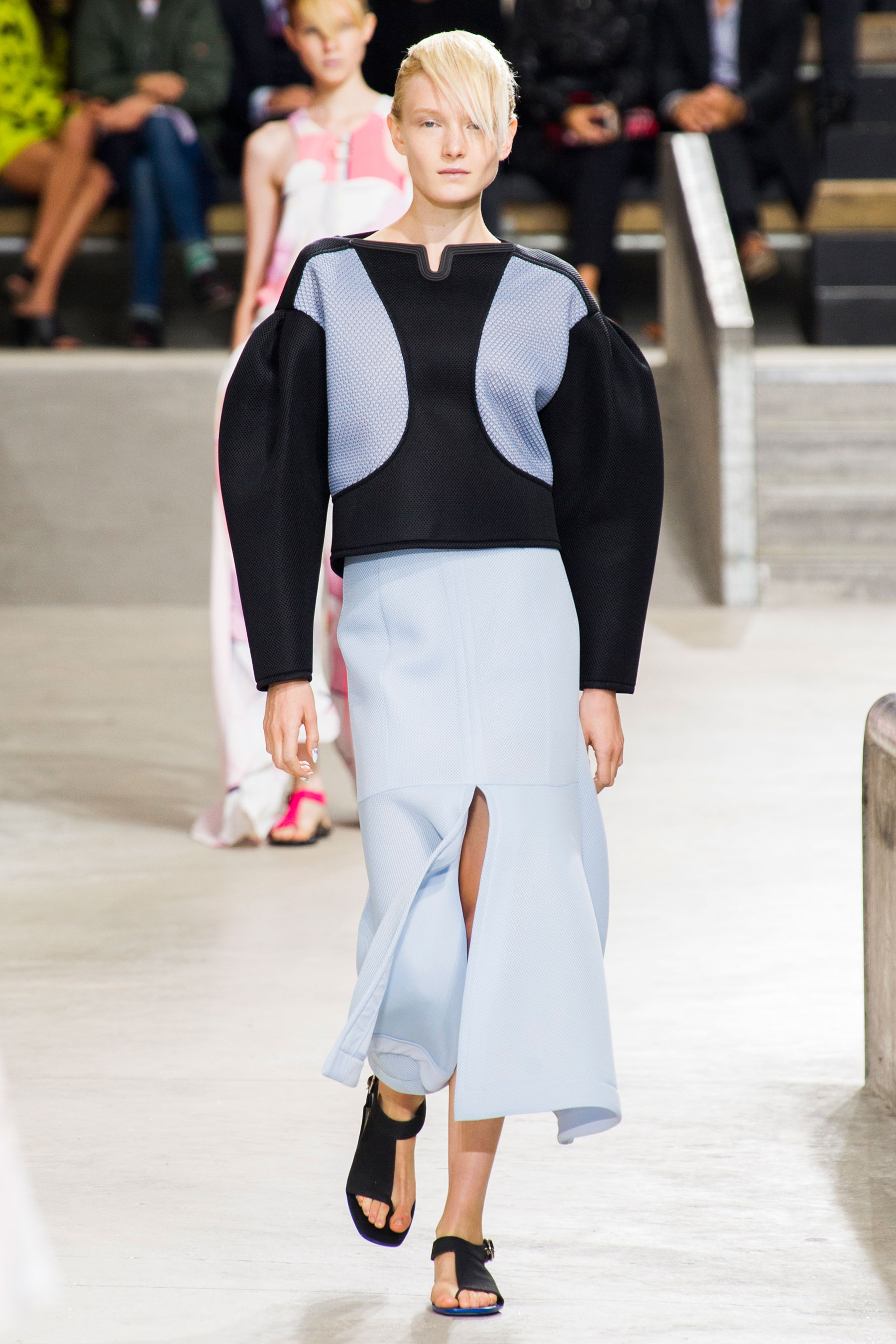 Kenzo wiosna-lato 2015