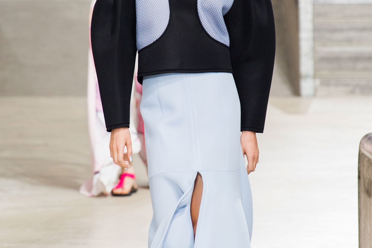 Kenzo wiosna-lato 2015
