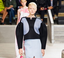 Kenzo wiosna-lato 2015