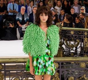 John Galliano wiosna-lato 2015