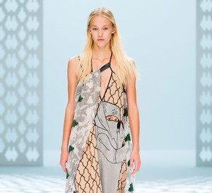 Chalayan wiosna-lato 2015