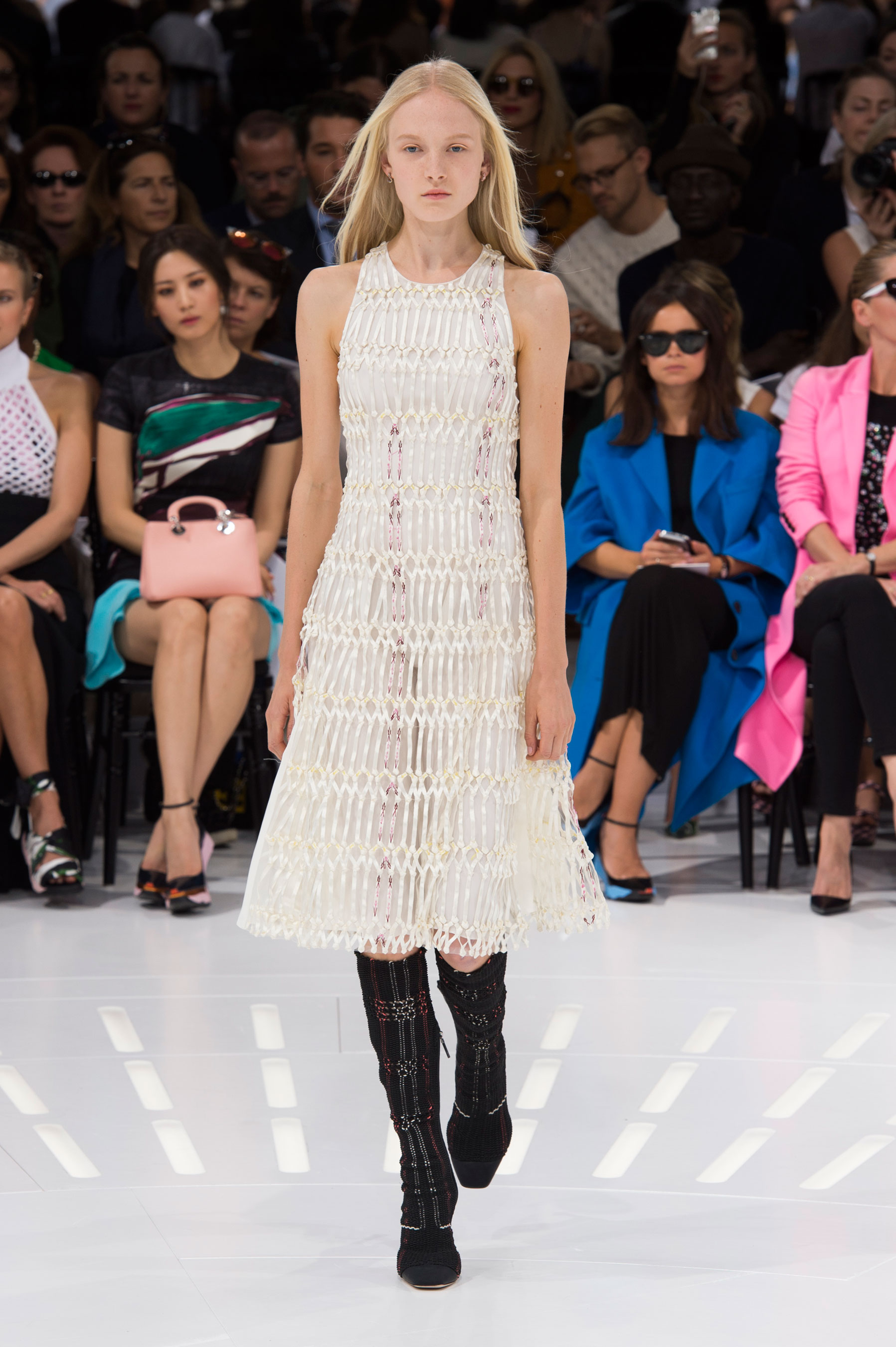 Christian Dior wiosna-lato 2015