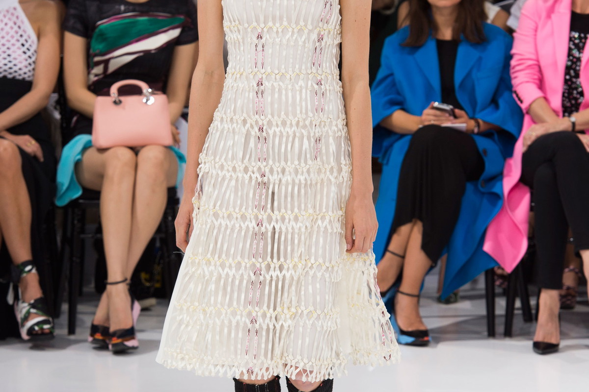 Christian Dior wiosna-lato 2015