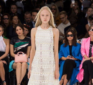 Christian Dior wiosna-lato 2015