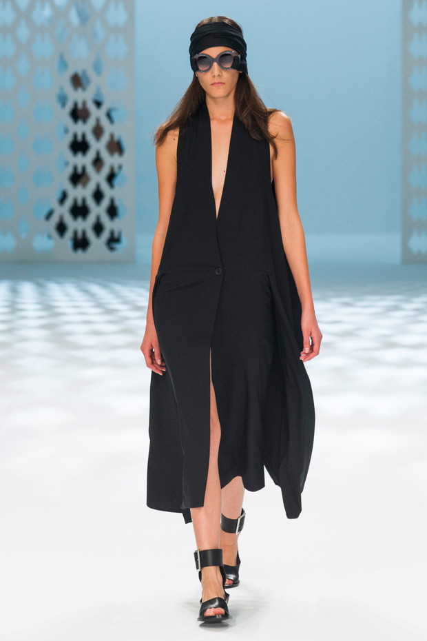 Chalayan wiosna-lato 2015