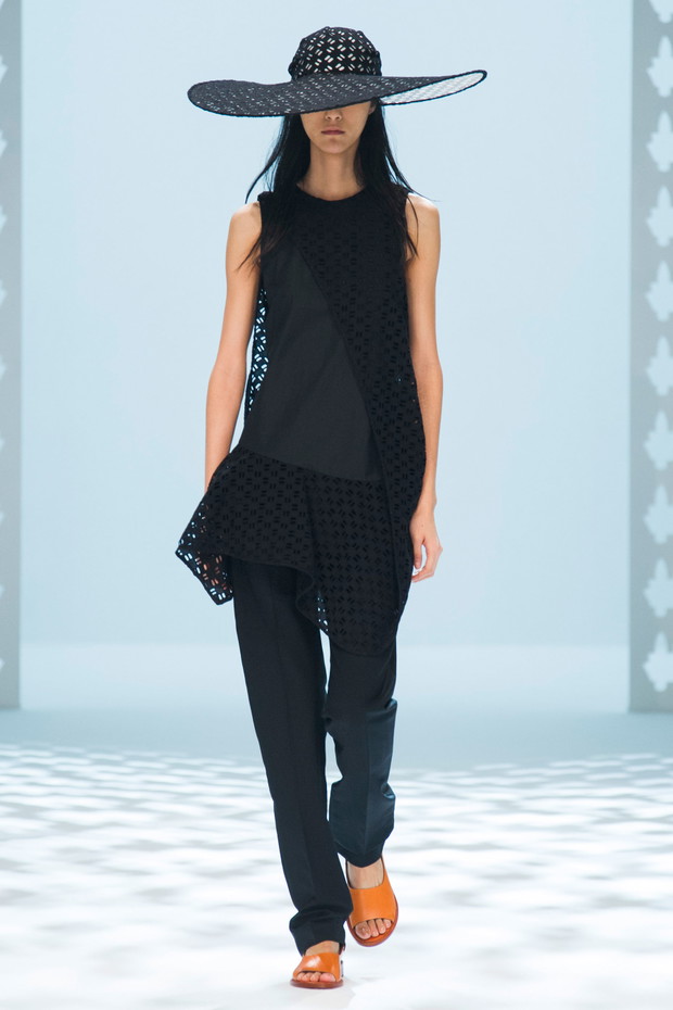 Chalayan wiosna-lato 2015
