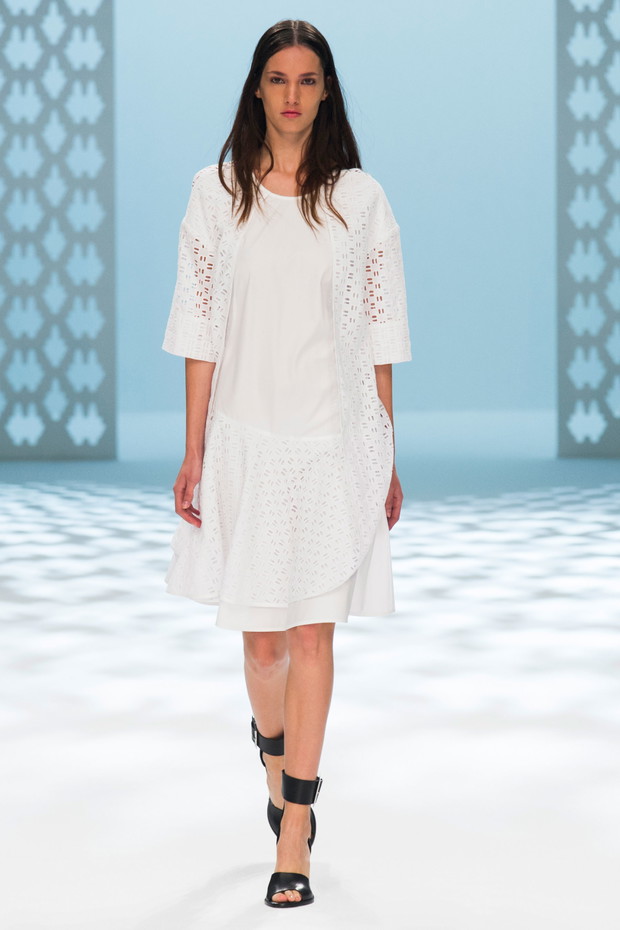 Chalayan wiosna-lato 2015